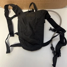 Camelbak Hydrobak Hydration Backpack Black 50 Oz USED Mil Spec