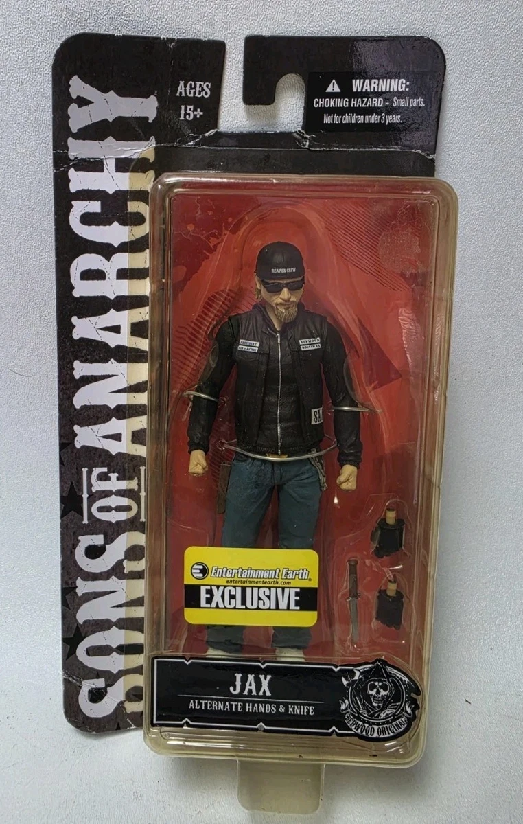 Jax Teller Sons of Anarchy TV, Movie & Video Games Action Figure