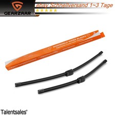 Scheibenwischer Ersatz für Opel Astra H Caravan 2004-2013 Front 550mm+450mm