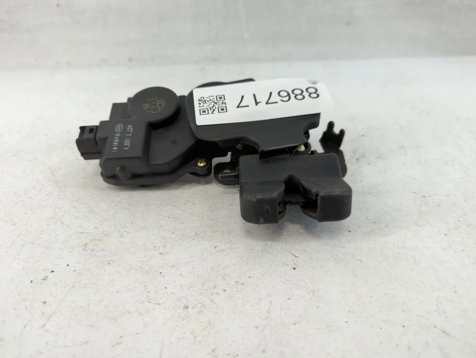 Conjunto de pestillo de capó Kia Spectra 2004 PCUW3 Foto 3 de 4