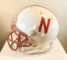 Nebraska Cornhuskers  Full Size Used Helmet