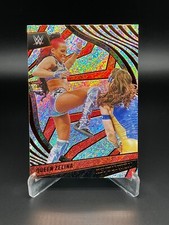 2022 Revolution WWE #90 Queen Zelina - Free Shipping