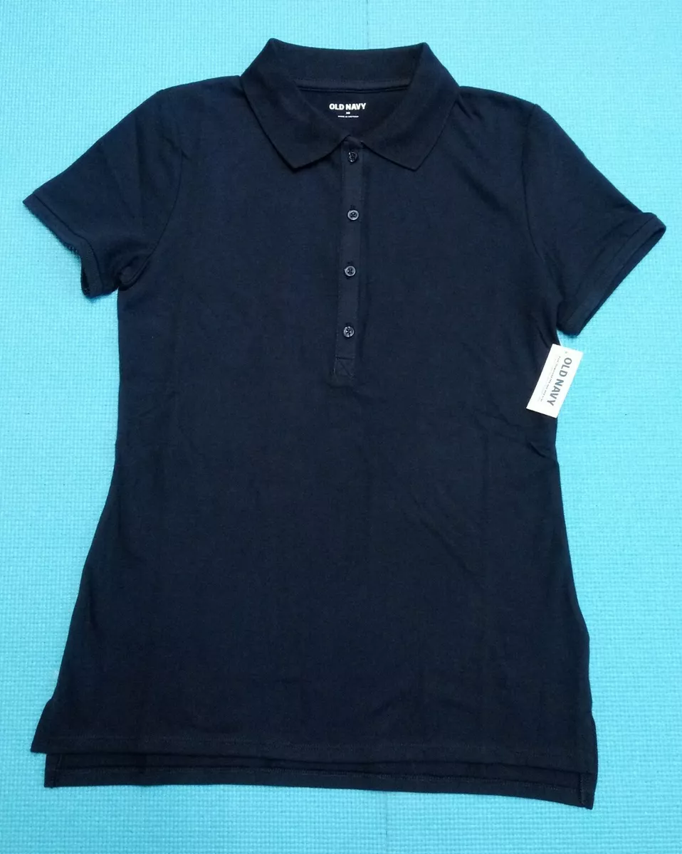 Junior girl polo shirts 2025