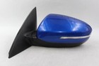 Left Driver Side Blue Door Mirror Power Fits 2014-2015 KIA OPTIMA OEM #25716