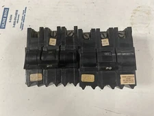 FPE Federal Pacific NB320 Circuit Breaker 20A 3P 240V Type NB 20 Amp 3 Pole