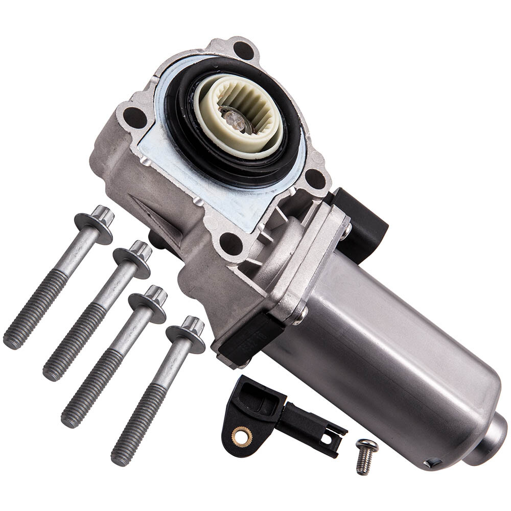 Transfer Case Shift Actuator For BMW X3 X5 Shift Motor 27107566296 27103455138
