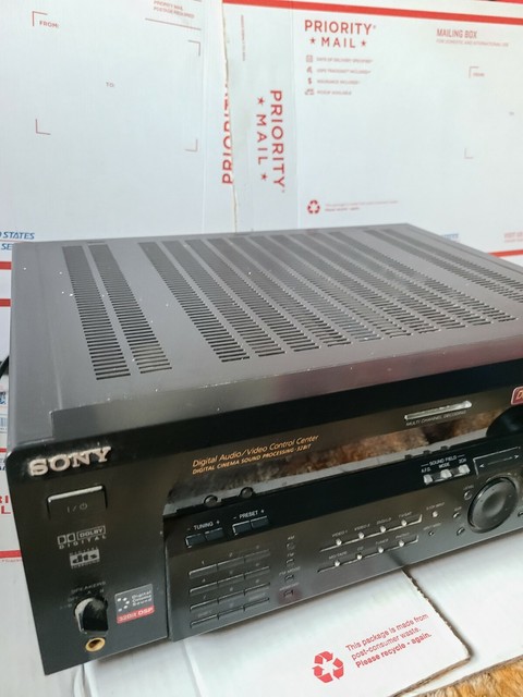 sony 5.1 receiver