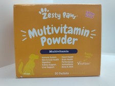 Dog 10-in-1 Multivitamin Powder Gut, Immune,Joint,Skin Coat Support,Salmon 9/26