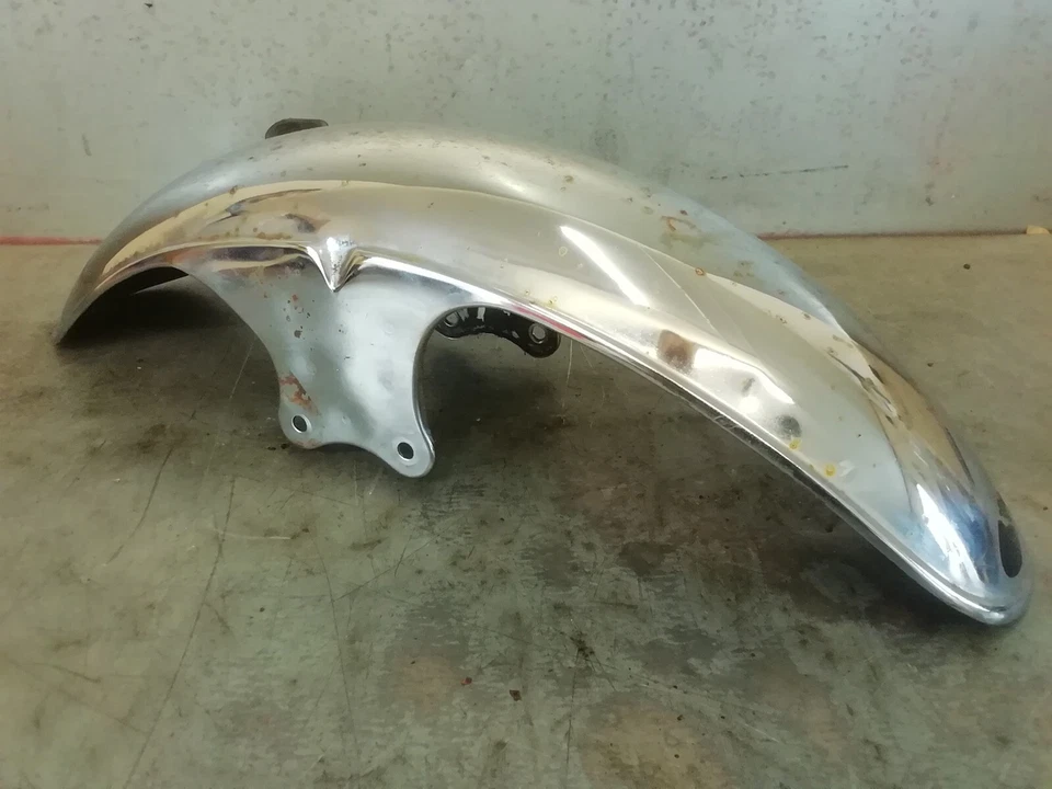 Guardabarros delantero Suzuki GR 650 Tempter Foto 4 de 4