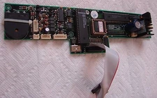 QuadTech Zentech 48-90722-054 CPU Board 