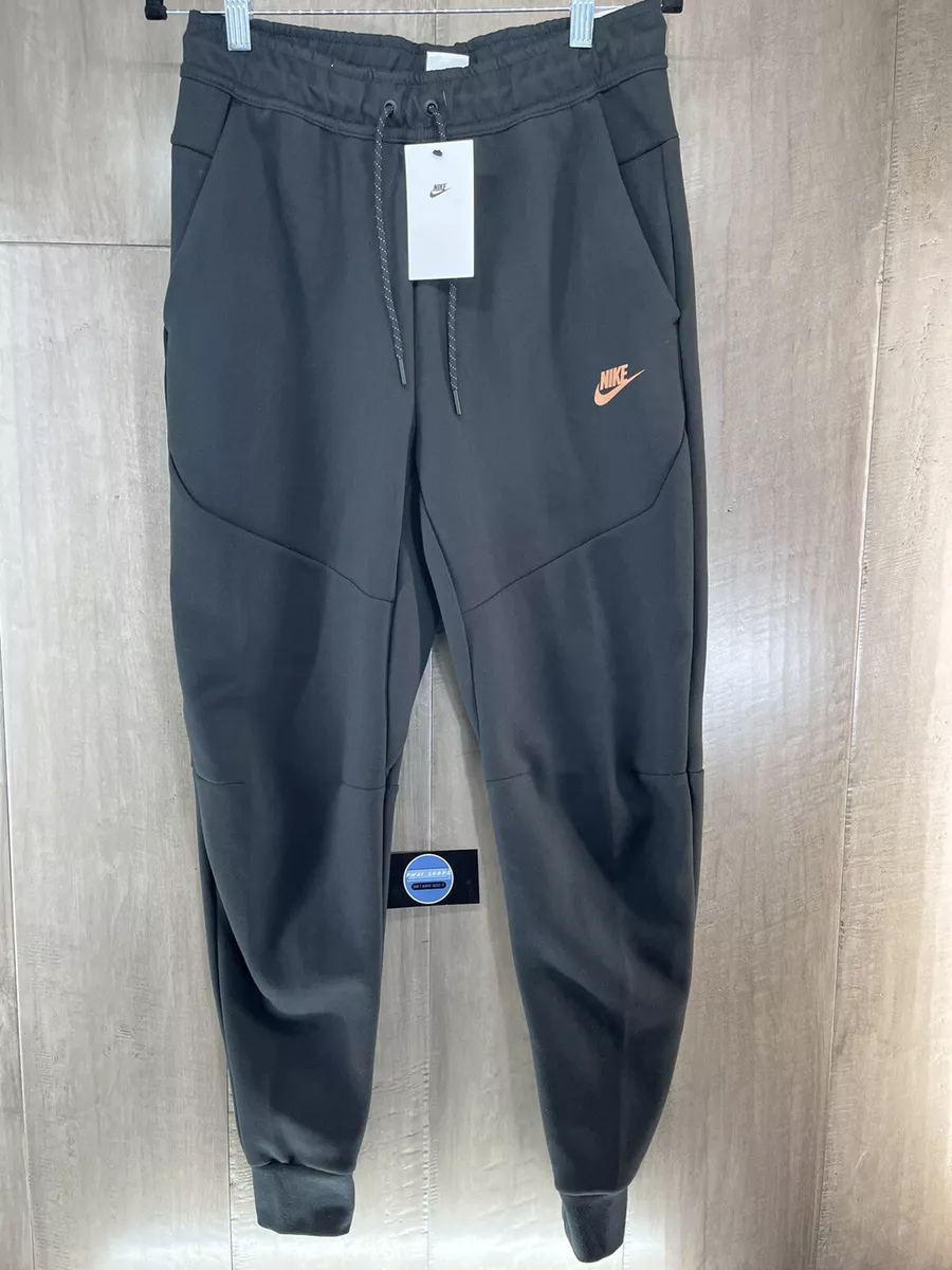 Nike Sportswear Men's Tech Fleece Brushed Joggers Black Large - XXL  DD4804-010