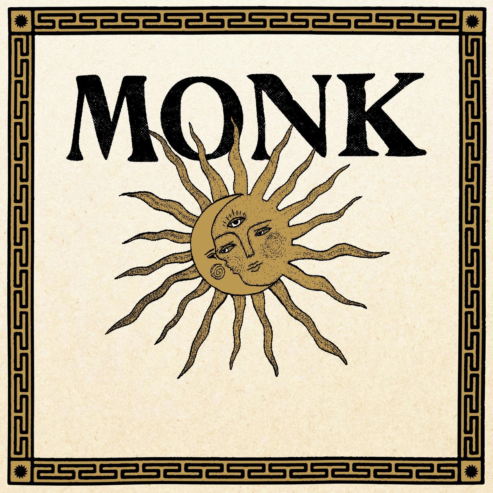 MONK Rock (Vinyl LP)