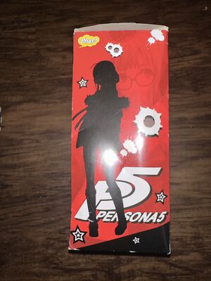 Persona 5 Futaba Sakura 1/7 Scale ABS PVC Painted Figure
