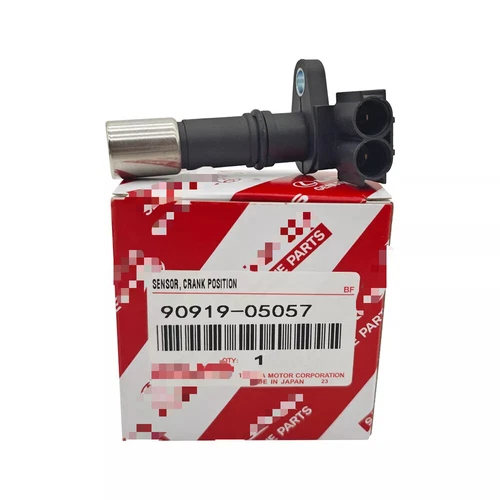 OEM GENUINE TOYOTA 4RUNNER SIENNA TACOMA CAMRY CRANK POSITION SENSOR 90919-05057 - Picture 2 of 2