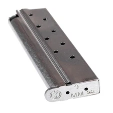 1911 9RD 9MM STAINLESS METALFORM MAG BUMPER PAD (MET9793)