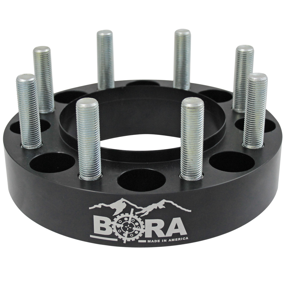 Ford F250 F350 20042018 1.25" Wheel Spacers (2) by BORA Off Road