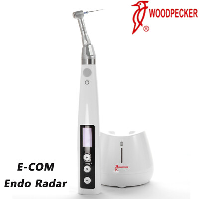 Woodpecker Dental E-COM+ Endo Motor Cordless Handpiece 1:1 Reciprocating Mode