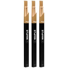 3 x Stagg SM7A Maple Wooden Drum Sticks