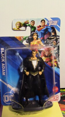 BLACK ADAM Brand New!!!!  In Package!!!!