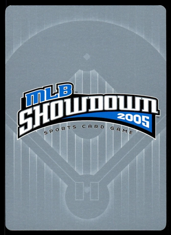 2005 MLB SHOWDOWN BASEBALL BREAK SET DARRELL MAY - Image 2 of 2
