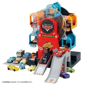 tomica parking set
