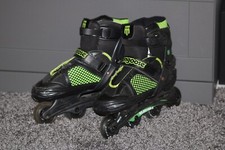 Mongoose Roller Blades - Adjustable Size Made To Fit Comfortably As You Skate