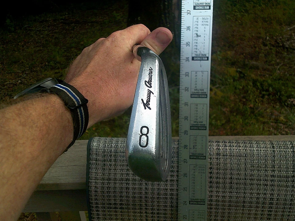 Tommy Armour 855s  8 Iron  -- Factory Senior Graphite.. All OEM.. Looky!! - Image 2 of 4