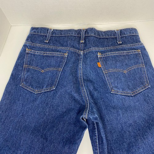 Levi's Mens Jeans 34x34 Made in USA 