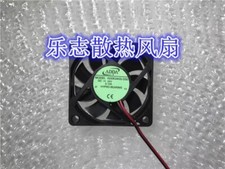 ADDA AD0624HX-D90 6015 DC24V 0.12A 6CM 2-Wire Inverter Silent Cooling Fan