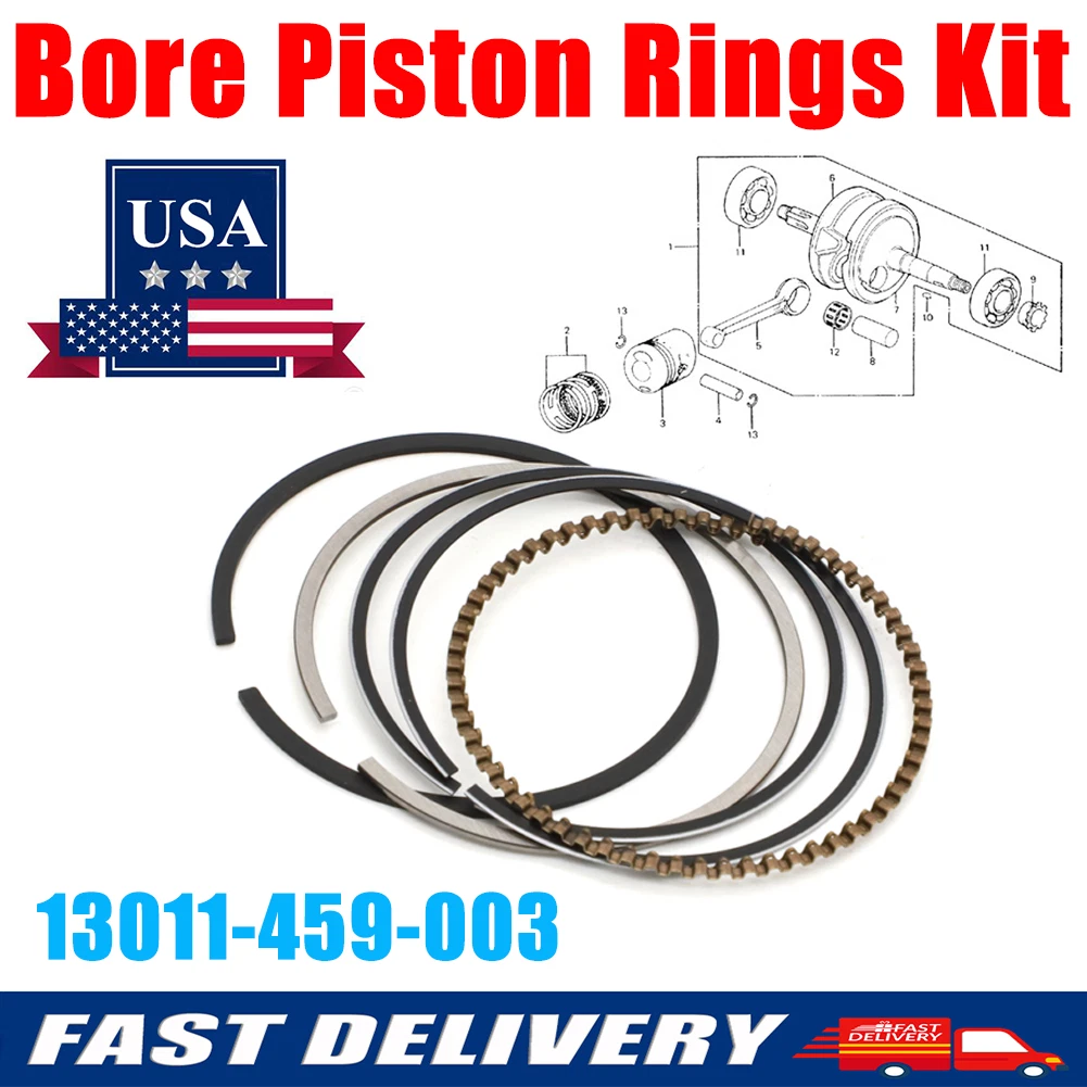 Stainless Steel Allen Bolt Set – Honda CT110 Trail 110 1981-1986 – 35pc Kit