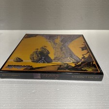 YES YES YEARS CD BOX SET WITH VHS DOCUMENTARY AND BOOK Sealed