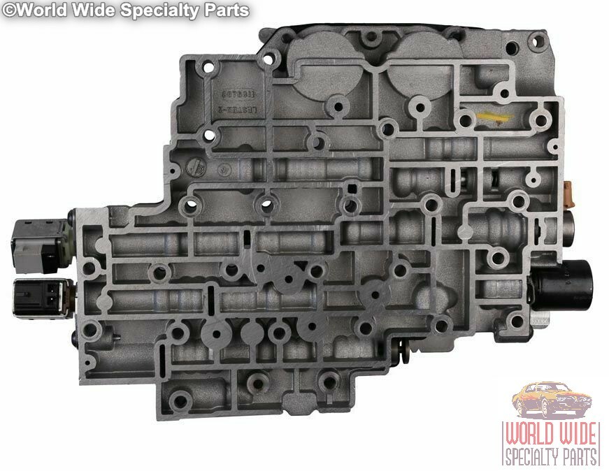 GM 4L80E Valve Body 1993-1996 (1 Year Warranty) Sonnax Updated and Dyno Tested