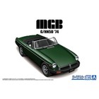 Aoshima 06881 BLMC G/HN5D MG-B Mk.3 1974 1:24 Model Kit