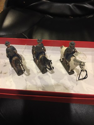Collection de soldats de plomb armée Napoloniene - Soldats et figurines