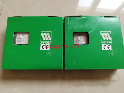 1PCS NEW M-SYSTEM W2TS-8AA-M2 signal converter Via FedEx or DHL