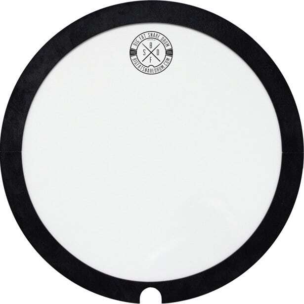 Большой толстый малый барабан 14 С оригинальным винтажным звуком Fell Topper Dmpfer Auflage 6290₽