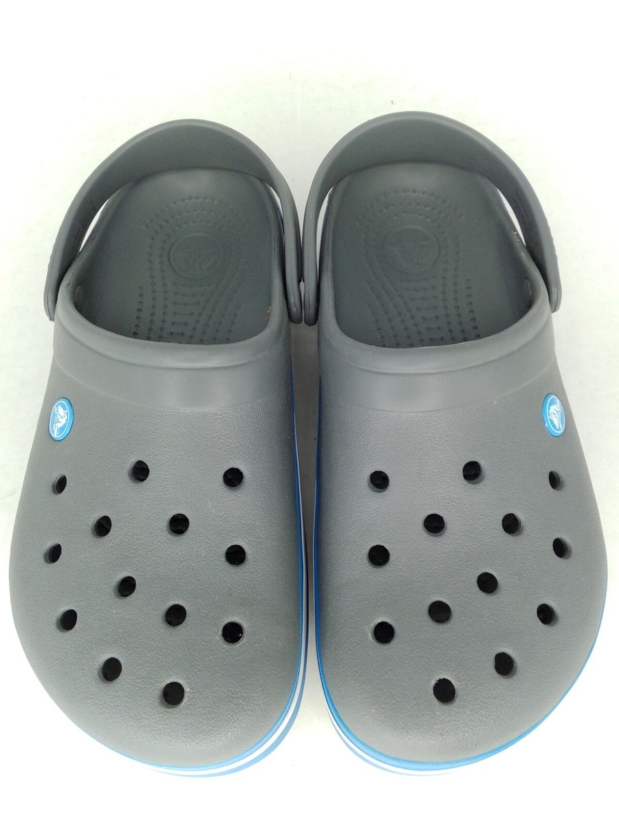 Crocs Men\'s (7) and Women\'s (9) Crocband Clog Crocs Men main image 3
