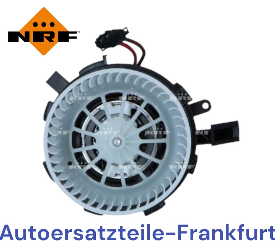 NRF Innenraumgebläse Gebläsemotor für AUDI A4 B8 + A5 8T + Q5 8RB - Bild 3 von 4