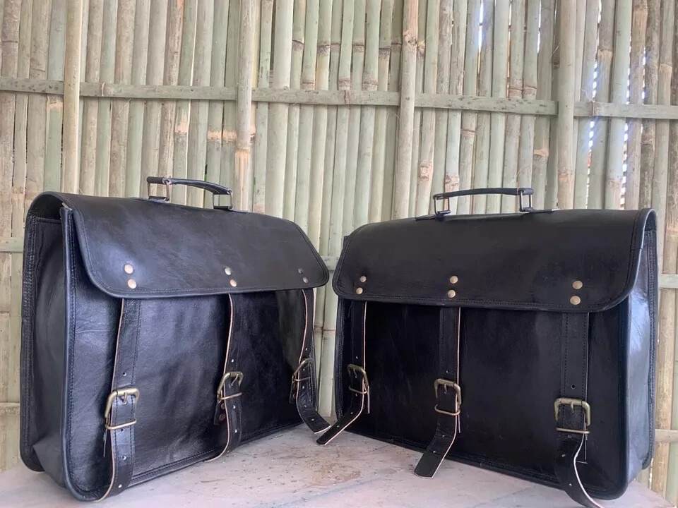 Bag Two Large Bags