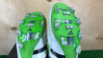 Adidas Predator X FG U43816 Elite US11 UK10.5 White boots Cleats