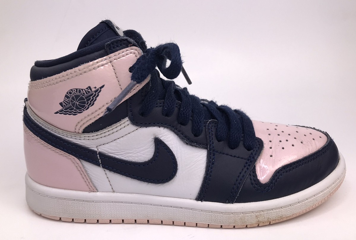 Nike Air Jordan 1 OG (PS) Atmosphere “Bubble Gum” Size 2Y Nike Air Jordan 1 OG (PS) Atmosphere “Bubble Gum” Size 2Y