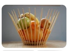 25+ Pairs 9'' Bamboo Chopsticks-Individually wrapped-Chinese Japanese Take Out