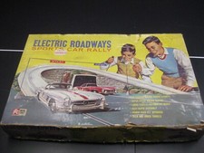 ITC IDEAL ELECTRIC ROADWAYS SPORTS CAR RALLY SET