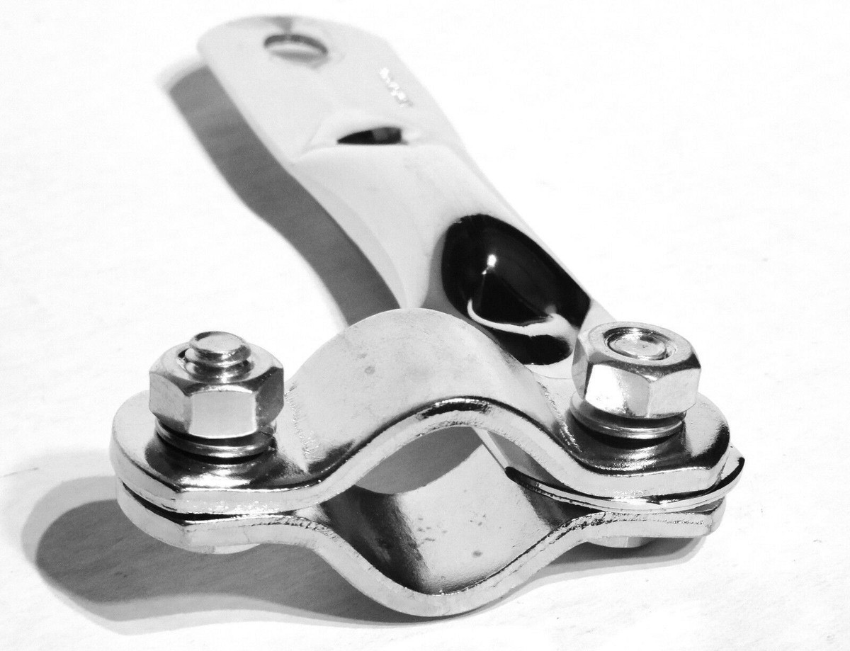 Xprite UTV C-Clamp Side Mirror Mounting Bracket For 1.5 To 2 In. Roll - Foto 10