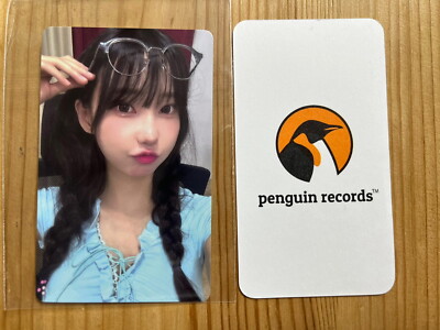 QWER - 1ST SINGLE ALBUM Harmony from Discord PHOTO CARD | eBay