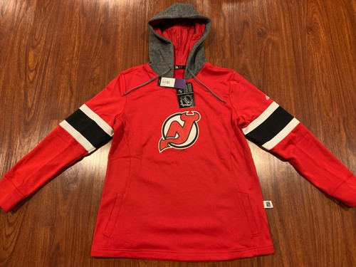 devils jersey hoodie