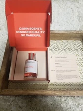 POWDERY JASMINE perfume Womans Dossier fragrance For Good Fortune EDP