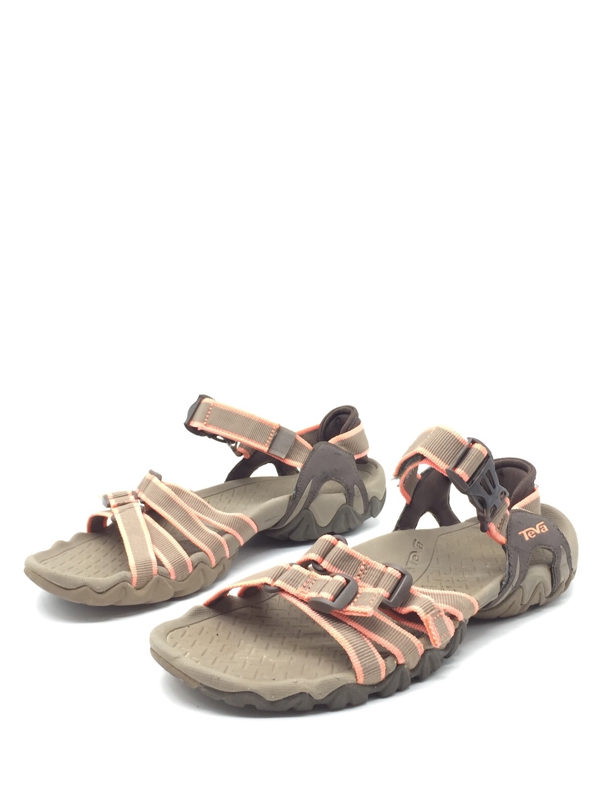 TEVA WINSTED BAMBOO Sandalias Para Mujeres T.40 US.9 UK.7,5