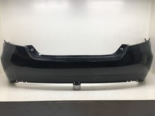 Rear Bumper Cover Toyota Camry Lexlesexsehybrid Lehybrid Xle 218 15-17 Oem Rear Bumper Cover Toyota Camry Lexlesexsehybrid Lehybrid Xle 218 15-17 Oem