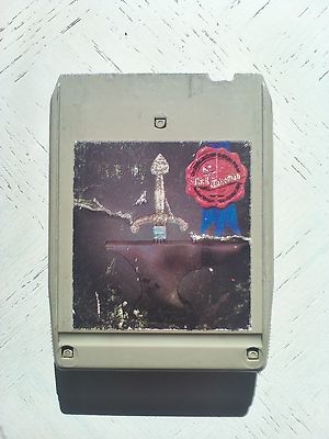 Rick Wakeman - The Myths & Legends of King Arthur - 8 Track